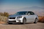 Lexus GS350 2011 года